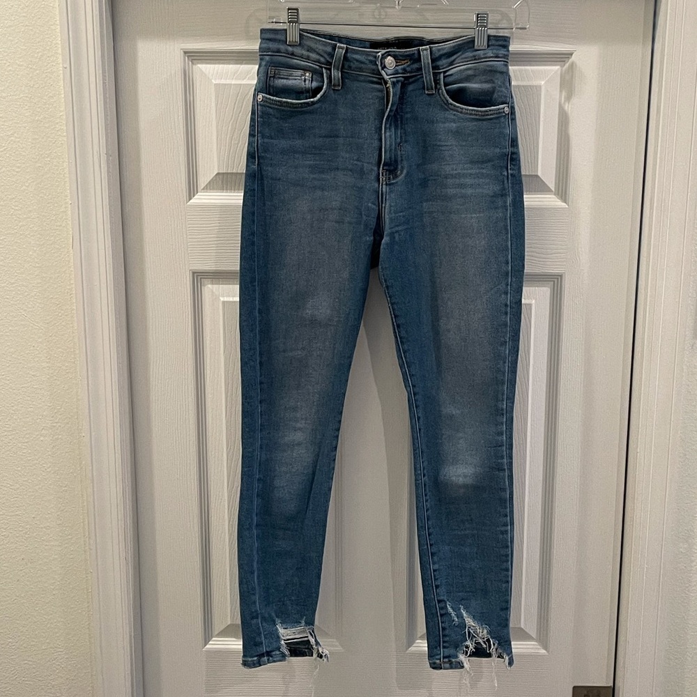 Just Black Jeans